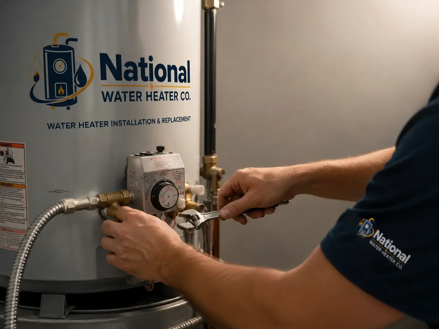 Why choose Water Heater Installation in Mcfaddin, TX